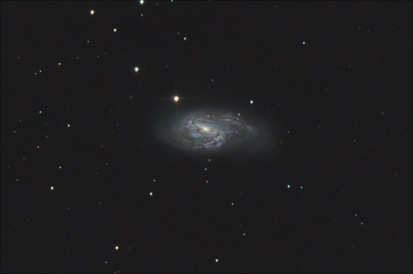 M66 - Galaxy in Leo