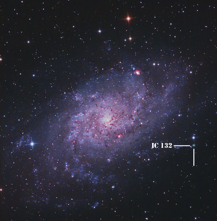 IC 132 - Location