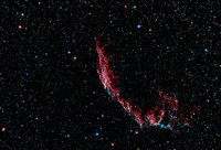 NGC6992 - Veil Nebula East