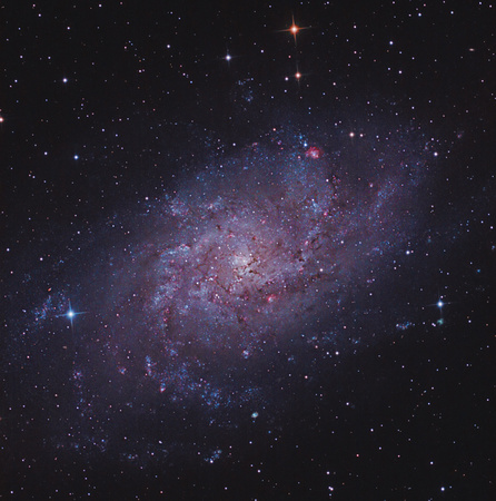 M33 - Triangulum  Galaxy