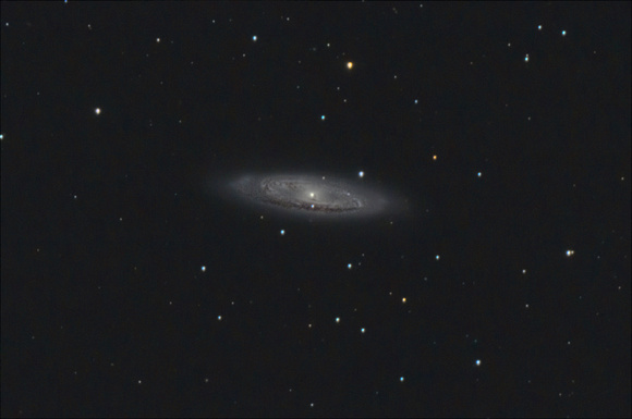 M65 - Galaxy in Leo