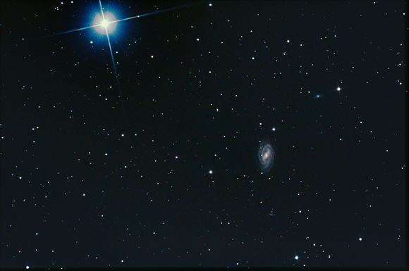 M109 - Galaxy in Ursa Major