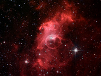 NGC7635 - The Bubble Nebula