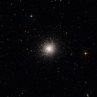 M13 - Globular Cluster in Hercules