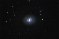 M94 - Cat's Eye Galaxy in Canes Venatici
