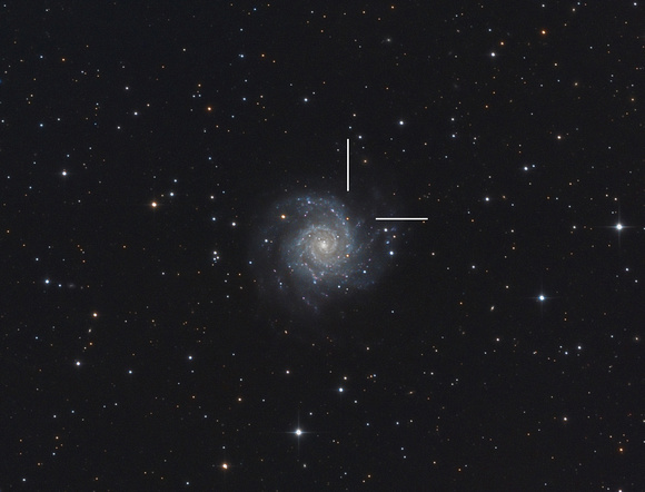 Supernova 2013ej