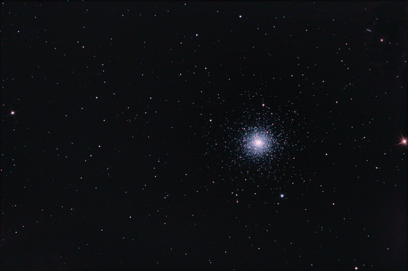 M3 - Globular Cluster in Canes Venatici